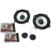 Andrian Audio A1-4-P | 13cm Kompo Lautsprecher System | 4...