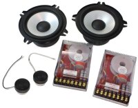 Andrian Audio A3-4-P-G | 13cm Kompo Lautsprecher System |...