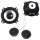 Andrian Audio A6-80 | 8cm Kompo | A80 neo + A-25
