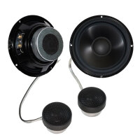 Andrian Audio A10-165-SW-G | 16,5cm Kompo | A160G SW + A-25G