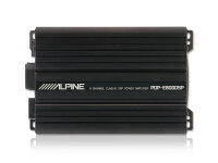 Alpine PDP-E800DSP | DIGITALER 8-KANAL-DSP-VERSTÄRKER