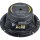 Ground Zero Audio | GZRC 165.2SQ-IV | 165 mm 2-Wege SQ Komponenten-Lautsprechersystem