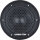 Ground Zero Audio | GZRC 165.3SQ-ACT | 165 mm 3-Wege SQ Komponenten-Lautsprechersystem für Aktivbetrieb