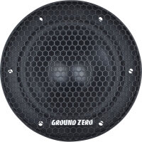 Ground Zero GZRM 80SQ | 80 mm Sound-Quality Mitteltonlautsprecher