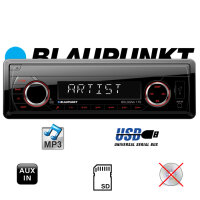 BLAUPUNKT BOLOGNA 170 | MP3 | SD | USB Autoradio