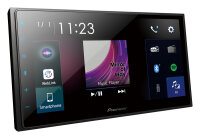 Pioneer SPH-DA250DAB - 2-DIN Bluetooth | DAB+ | Android Auto |  Apple CarPlay | Spotify - Autoradio