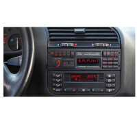 Blaupunkt Frankfurt RCM 82 DAB - Retro MP3 Autoradio mit Bluetooth / DAB / USB / SD / iPod / AUX-IN