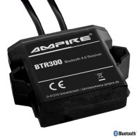 AMPIRE BTR300 | Bluetooth Receiver, 3.5mm Klinke, USB