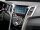 Radioblende 2-DIN  Hyundai i30 2012 > Klavierlack / schwarz