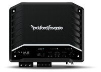 Rockford Fosgate R2-500X1 - Monoblock Verstärker ENDSTUFE mit 500 Watt RMS