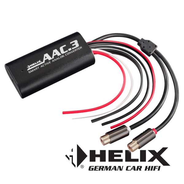 B-Ware Helix AAC.3 High/Low Konverter - Adapter