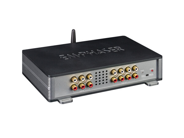 B-Ware Emphaser EA-D800 | 8-Kanal DSP-Verstärker mit BT-Audiostreaming