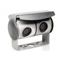 Caratec Safety CS100TU Farb-Twin-Kamera mit 2-Fach...