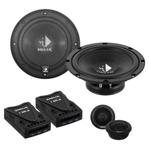 Helix - L 62C.2 - 16,5cm 2-Wege Lautsprecher System