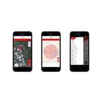 Vodafone Locate & Alarm, Alarmpager und Diebstahlortung mit 24 Monaten Service