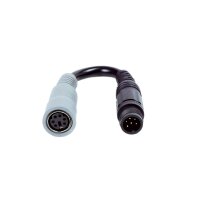 Caratec Safety Kamera-Adapter 6-polige Kupplung auf...