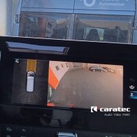 Caratec Install CIS201I Kamerainterface für MB...