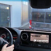 Caratec Install CIS201I Kamerainterface für MB Sprinter MBUX