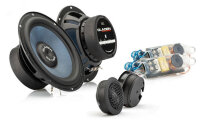 Gladen RS 165 Speed G2 - 16,5cm Kompo Lautsprecher System