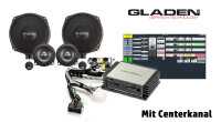 Gladen GA-SU-BMWRAM-Basic-C | SoundUP Für BMW...