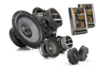 Gladen Audio RS 165.3-G2 - 16;5cm 3-Wege Lautsprecher System
