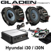 Gladen Soundup i30 Passiv | ONE Line für Hyundai i30...