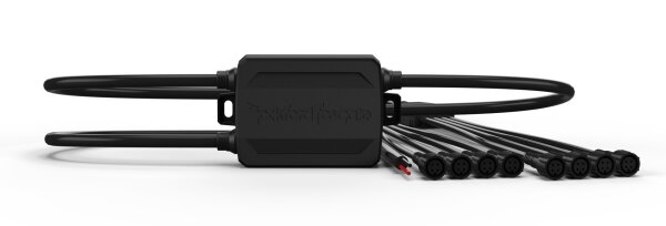 Rockford Fosgate Marine PMX-RGB Controller COLOR OPTIX - Bis zu 8 Lautsprecher oder Subwoofer steuerbar