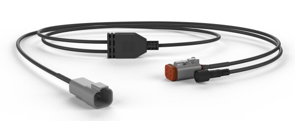 Rockford Fosgate Marine RGB-YC COLOR OPTIX - Y-Adapter / Kabel für PMX-RGB