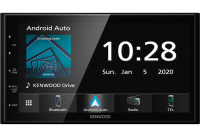 B-Ware K Kenwood DMX5020BTS | Bluetooth | 6,8 TFT Touch | Apple CarPlay & Android Auto | Autoradio