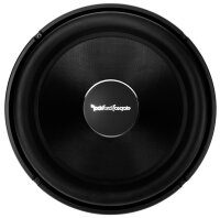 Rockford Fosgate T2S1-16 - 40 cm (16”) Subwoofer 2500/5000 Watts RMS/MAX., 1 Ohm