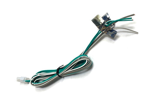 N-ETM10300A-ISO2 - ETON M10-300A M12-400A High-Level-Input Kabelsatz