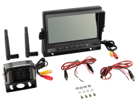 AHD Kamera-Monitor Set mit digitalem Video Transmitter
