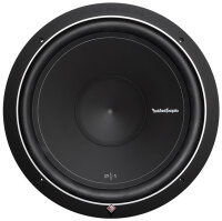 Rockford Fosgate P1S2-15 | 38 cm (15”) Subwoofer 250/500 Watts RMS/MAX., 2 Ohms