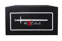 Excalibur X12C | 12-Zoll-Boombox Subwoofer Gehäuse geaschlossen 1000 Watt