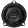 Helix MATCH UP X4BMW-FRT.1 | 10cm 2-Wege Koax System | Lautsprecher Plug´n´Play | BMW E87, E90, F10, F11, E84
