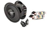 Gladen Audio ONE 200 T6-G2 | Lautsprecher Boxen für...