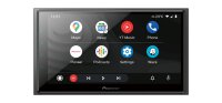 Pioneer SPH-EVO64DAB | 1 oder 2 DIN Multimedia-Player mit 6,8" Clear-Type-Touchscreen für Apple CarPlay und Android Auto