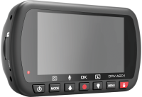 Kenwood DRV-A201 - Full HD Dashcam mit eingebautem GPS-Sensor