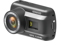 Kenwood DRV-A201 - Full HD Dashcam mit eingebautem GPS-Sensor