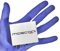 Mosconi Gladen PICO 2 | Mini 2-Kanal Endstufe / Verstärker