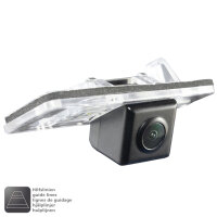 AMPIRE NAVLINKZ Griffleisten-Kamera AUDI, warm-weiße LED | VS3-AU24