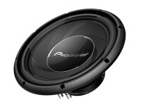 Pioneer TS-A30S4  - Subwoofer der A-Serie (1.400 W), 30...