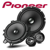 Pioneer TS-A1600C 2-Wege 16,5cm Lautsprecher System inkl....