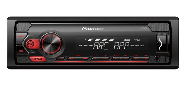 B-Ware Pioneer MVH-S120UI - | MP3 | USB | AuxIn | Android iPhone Autoradio