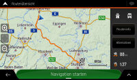 ESX VNA-NG-S3 - Camper & Truck Navigations-Software für alle ESX Naviceiver mit WinCE OS