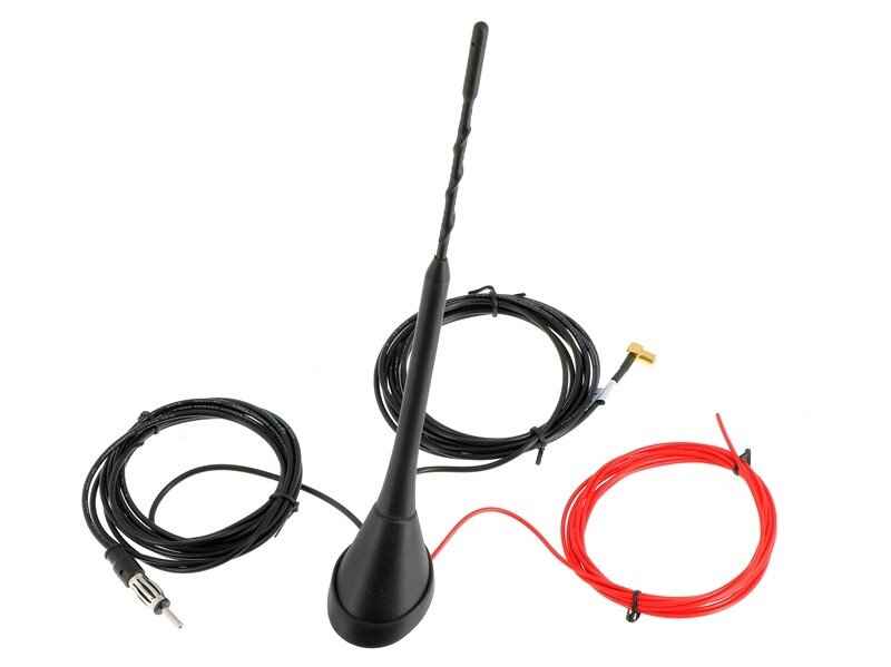 Antenne Auto Auto Antenne DAB + GPS + FM Antenne Aktive Amplified