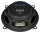 Crunch DSX5.2E - 13 cm (5.25") Lautsprecher Komponenten-System | super flach