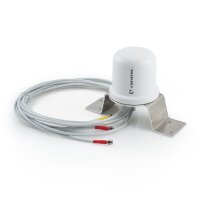 Caratec Electronics CET300R | Caravaning-Routerset - Router und Antenne für Wohnmobil und Caravan, mit weißer Antenne