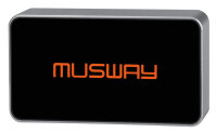 MUSWAY BTA2 | BLUETOOTH® DONGLE FÜR AUDIO STREAMING & APP-STEUERUNG nur für Musway Verstärker