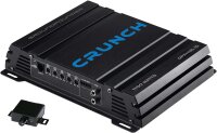 Crunch GPX1100.1D - Class D Digital Mono Verstärker...